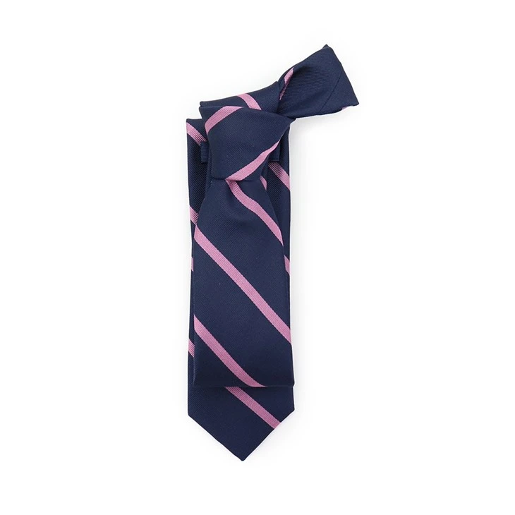 British Striped Ties