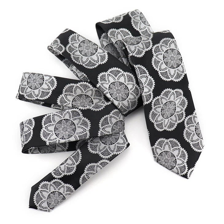 Pastel Floral Tie