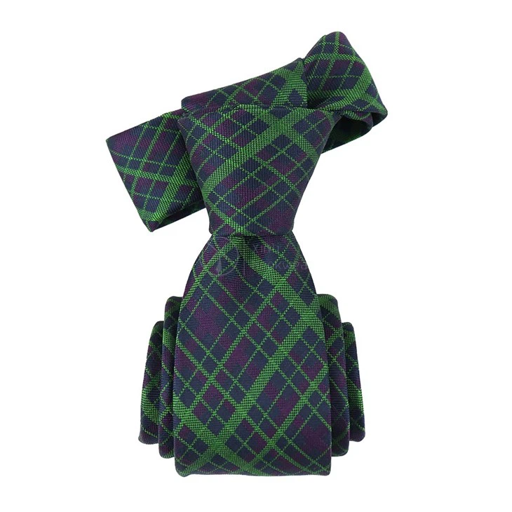 Houndstooth Necktie