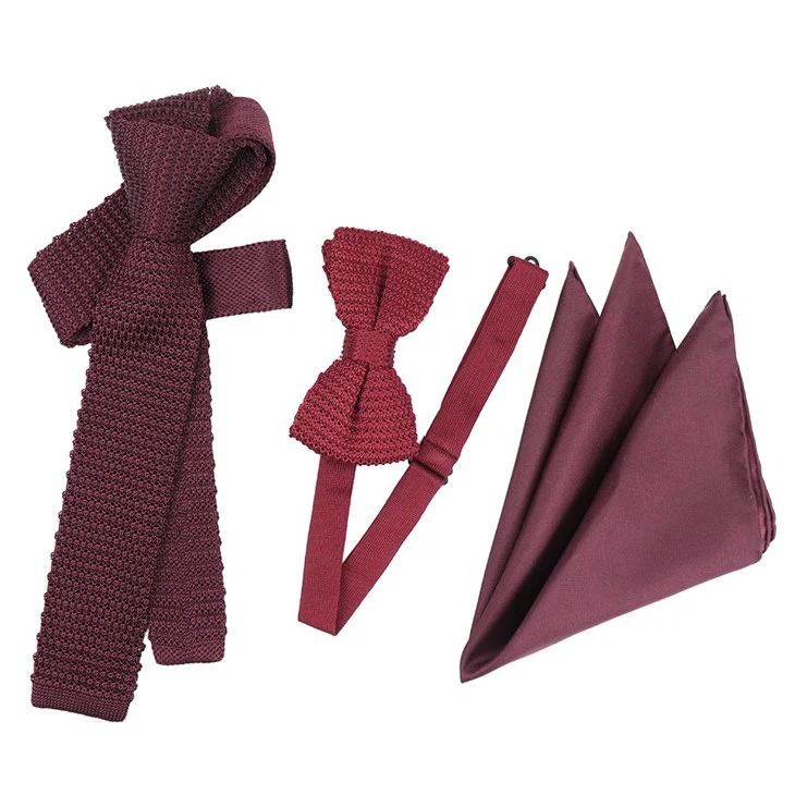 Silk Skinny Tie