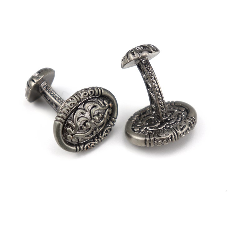 Crest Cufflinks