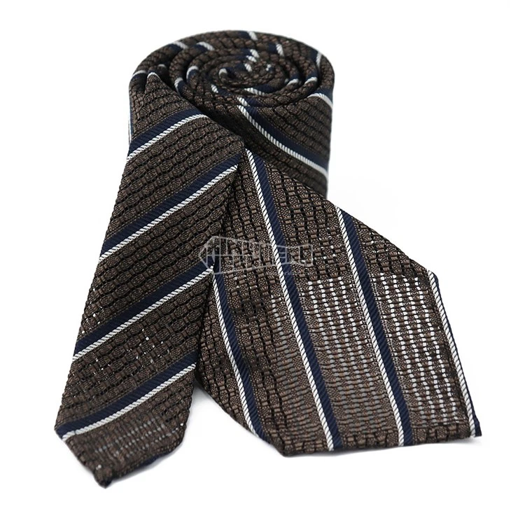 olive grenadine tie