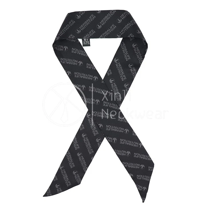 Thin Grey Scarf