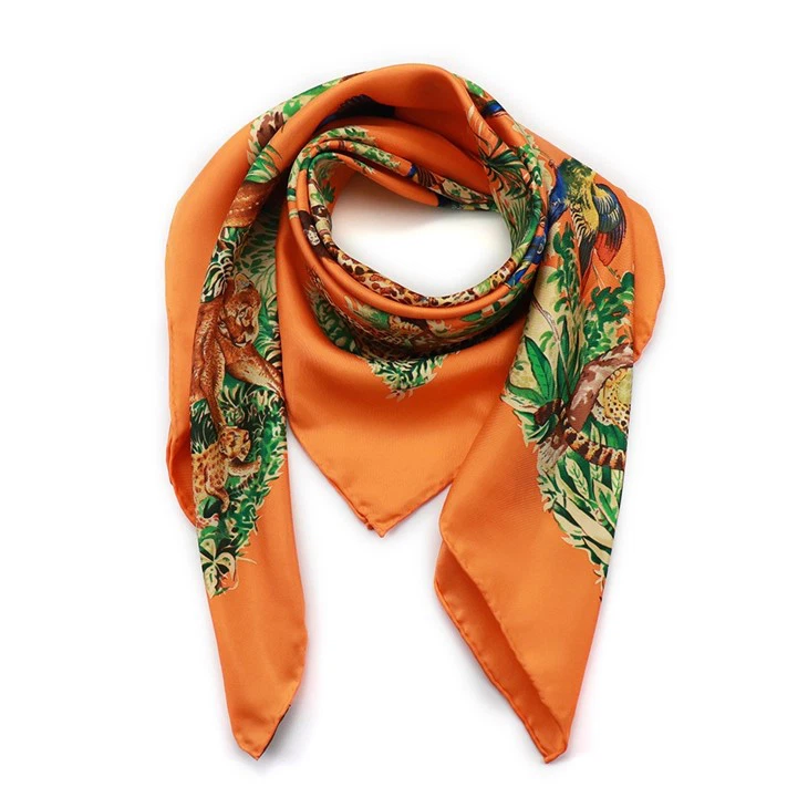 Handmade Silk Scarf