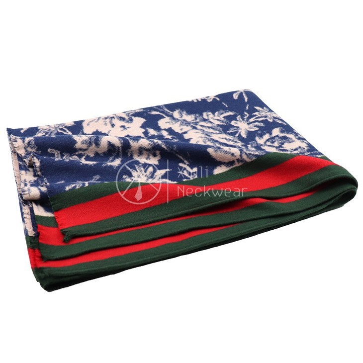 Mens Merino Scarf