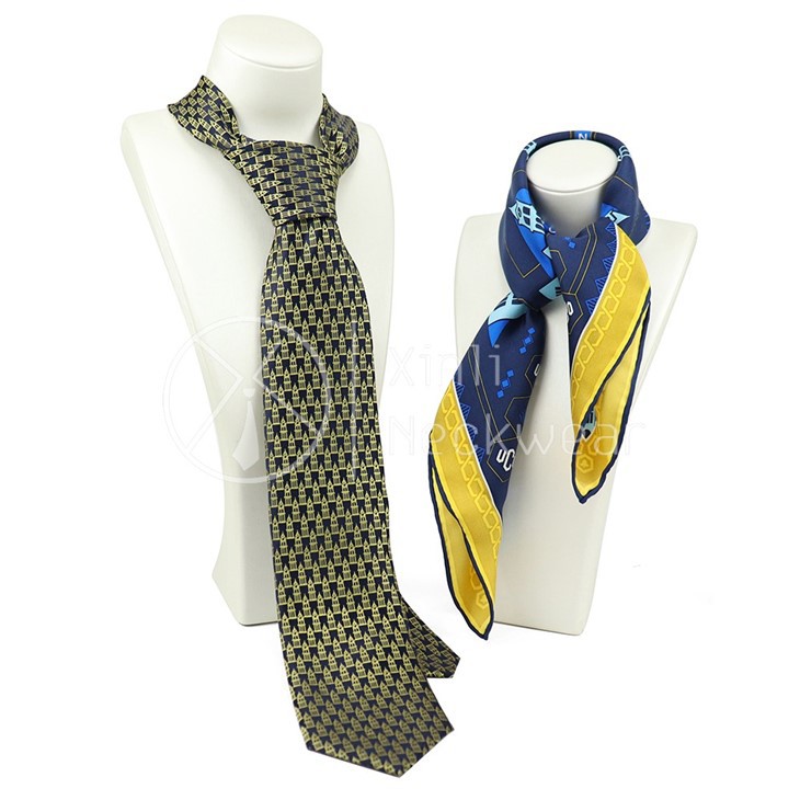 Women Silk Neck Tie