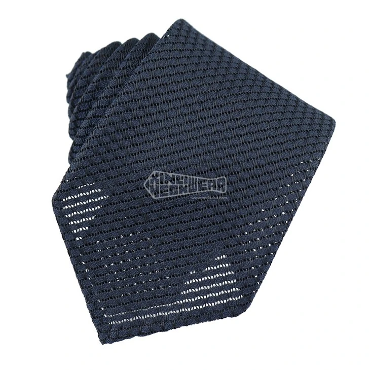 grenadine silk tie