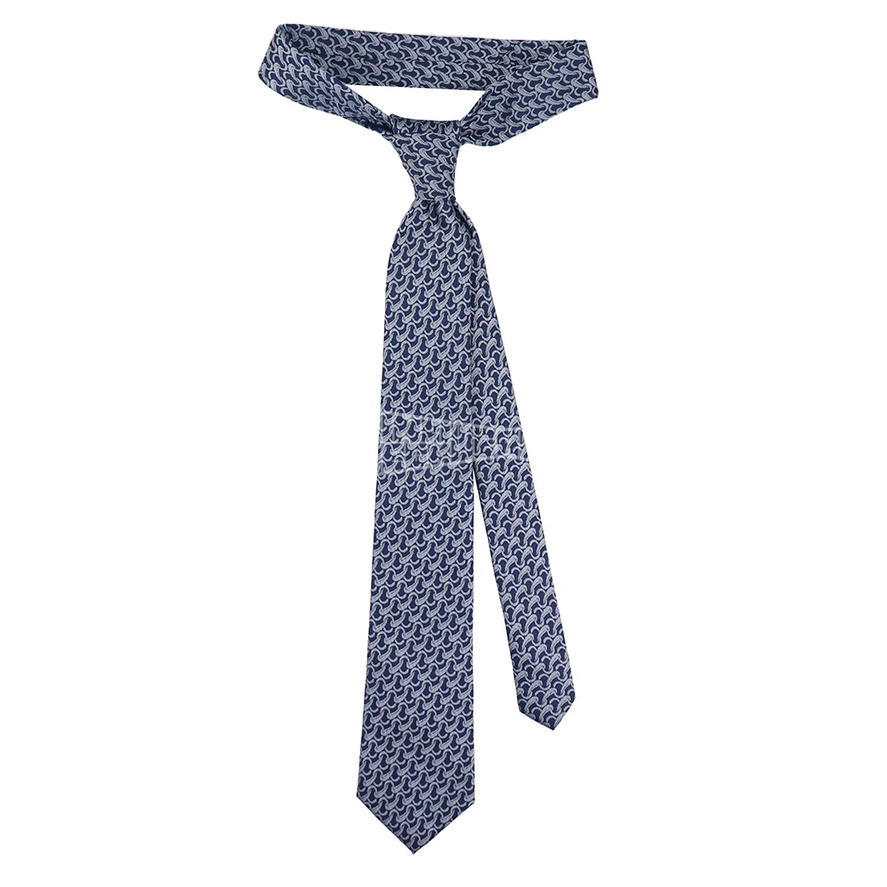 Blue Tie Blue Tie