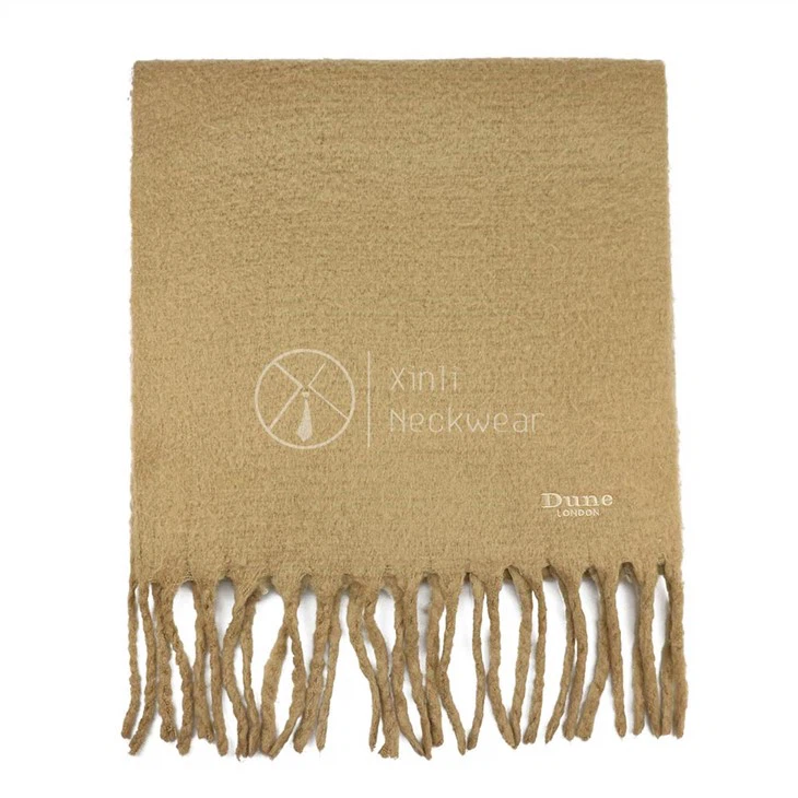 Pastel Winter Scarf