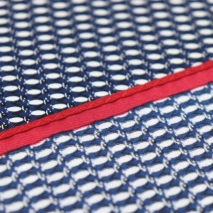 Personalized Mens Pocket Square