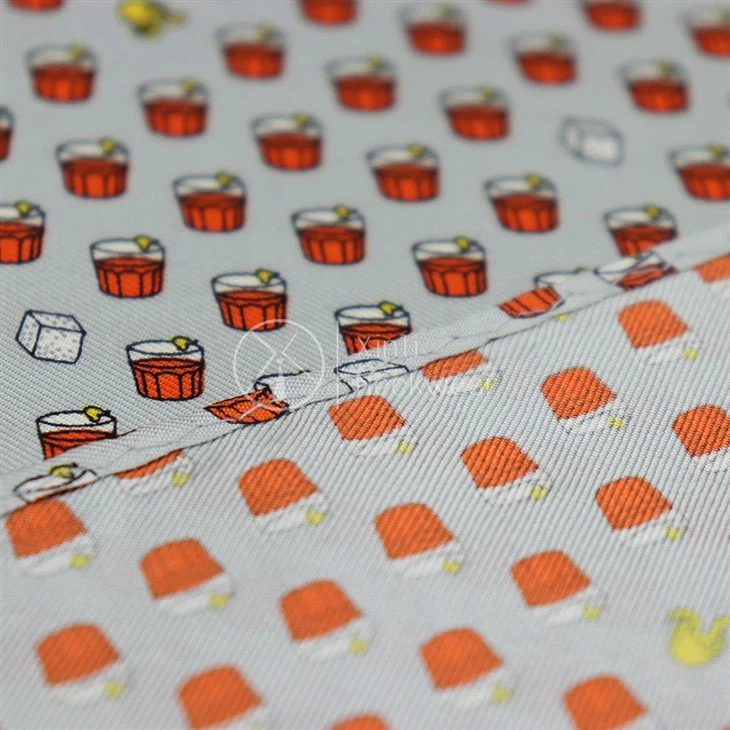 Silk Pocket Squares