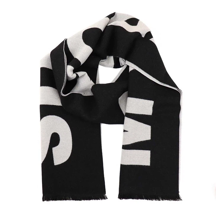 Wool Winter Scarf