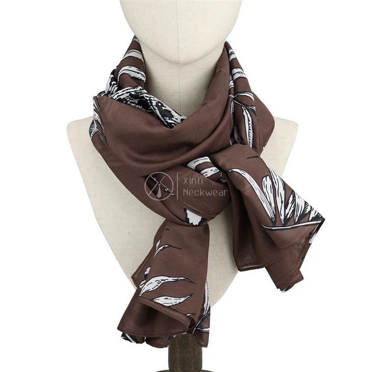 36 Inch Square Scarf