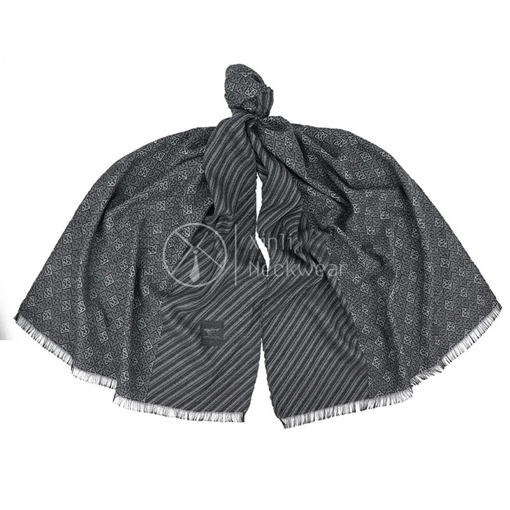 Merino Wool Scarves For Men